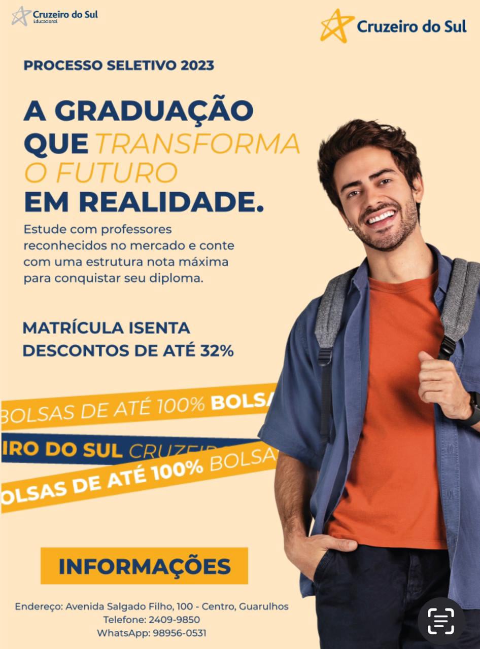Sindeg e Cruzeiro do Sul